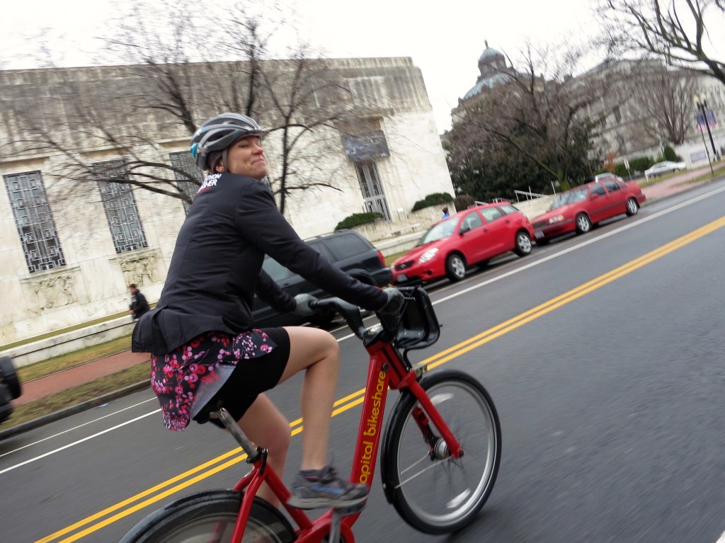 D.C. Rock ‘n’ Roll Marathon: A Soggy Sign of&nbsp;Spring