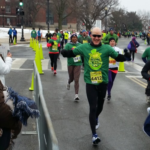 Felkerino St. Patrick's 5K Run