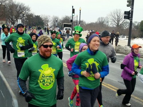Felkerino St. Patrick's 5K Run
