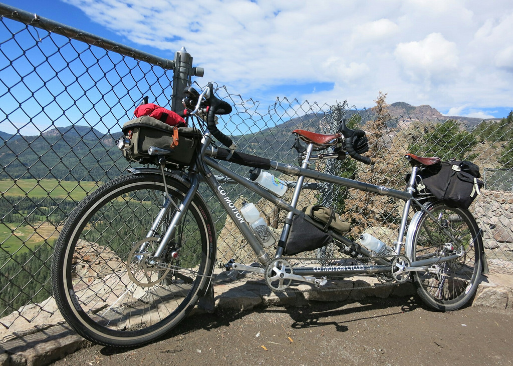 Strange Things People Say: I’m Thinking About Getting a Tandem&nbsp;Bike