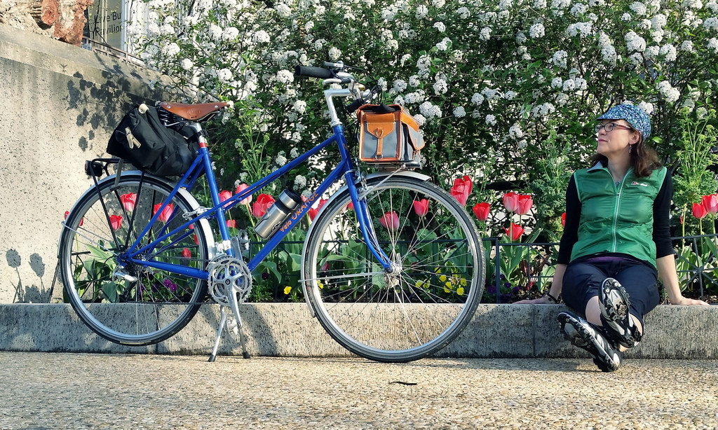 Week Three of 30 Days of Biking (and Poetry) in Washington,&nbsp;D.C.