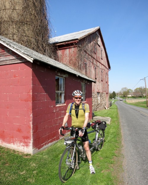 Felkerino tandem barn 300K brevet