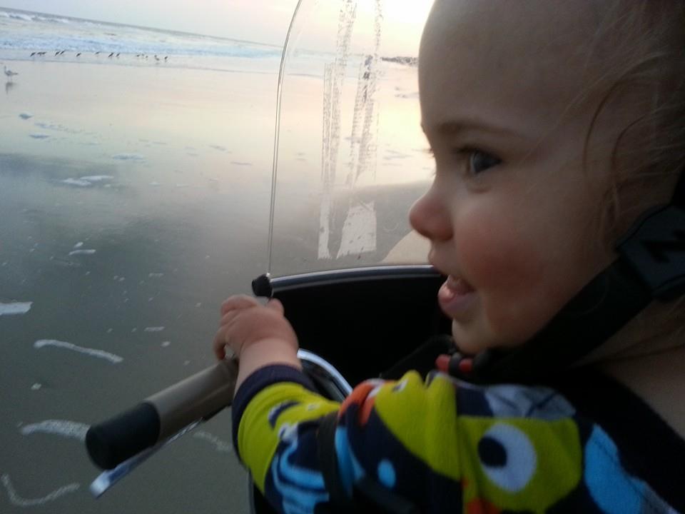 Family Biking and Biking While Pregnant: Gillian of Women&nbsp;BikeDC