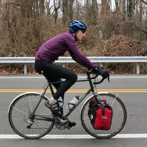 Jerry, testing out the setup