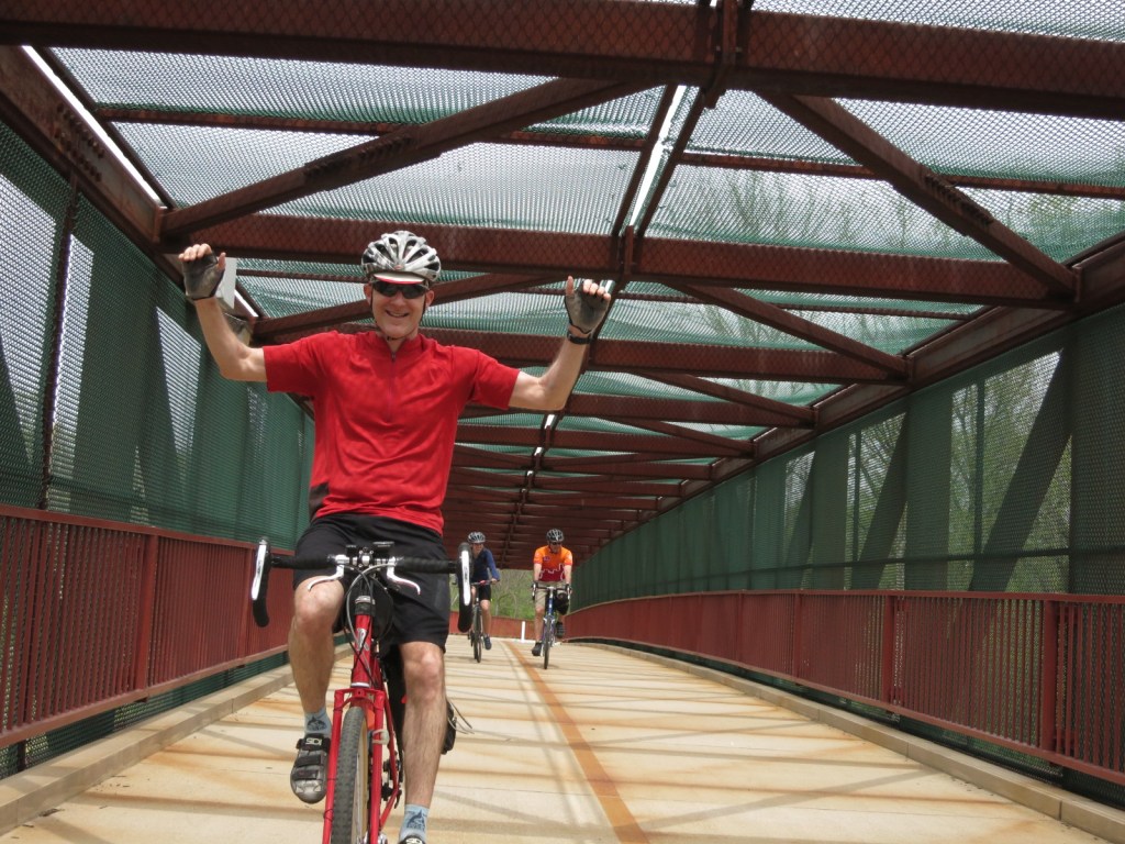 Training for a Century&nbsp;Ride