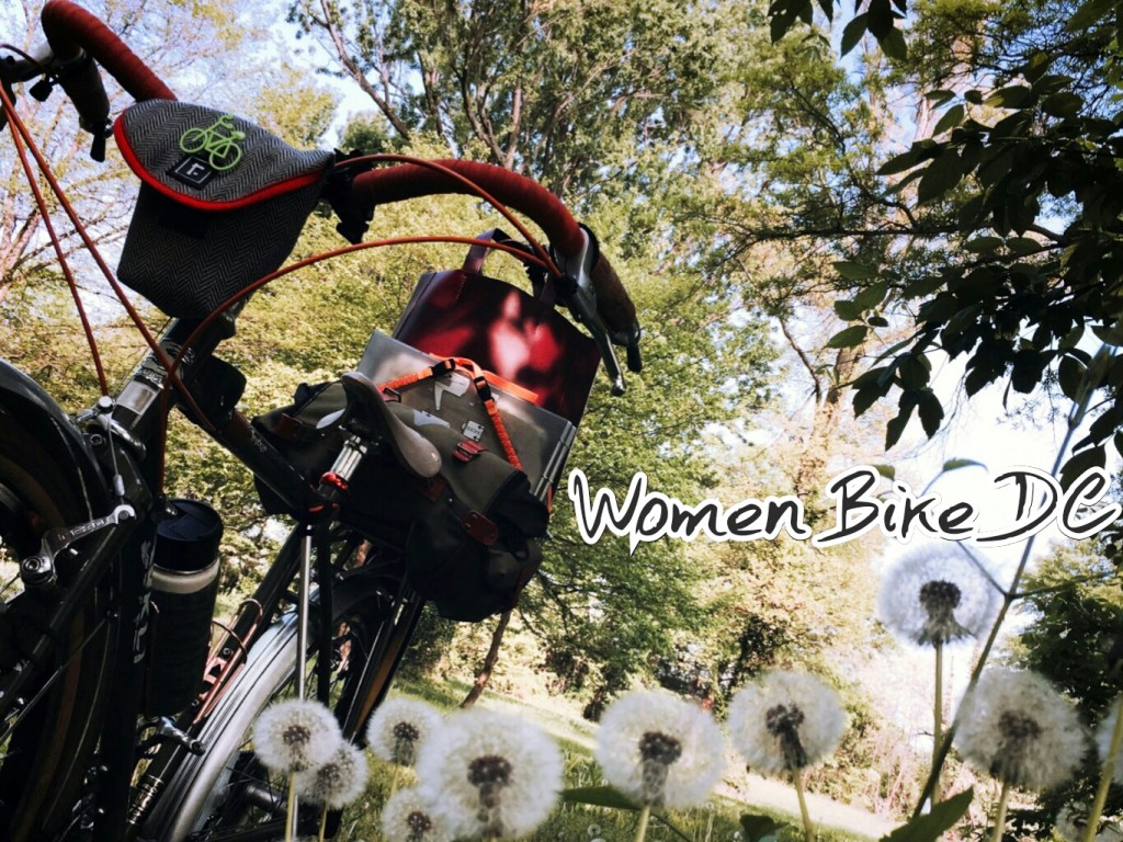Nothing To It But To Do It: Linel of Women BikeDC, Part&nbsp;1
