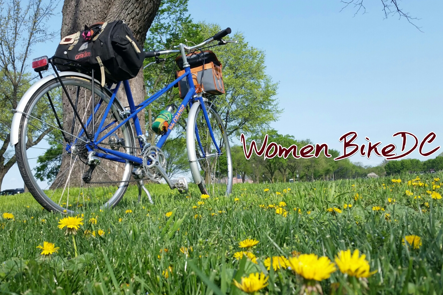 Women BikeDC