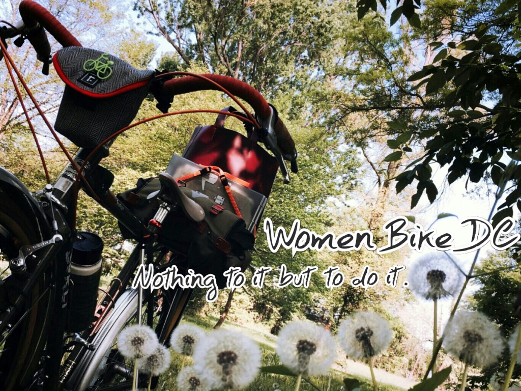 Nothing To It But To Do It: Linel of Women BikeDC, Part&nbsp;2