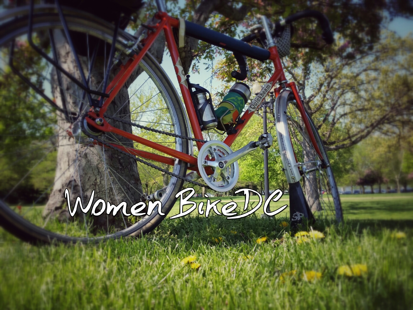 Women BikeDC
