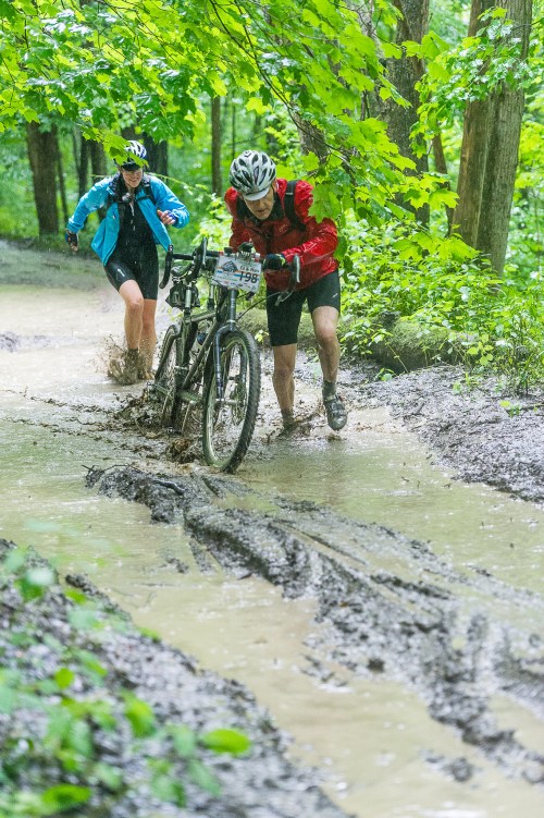 Indian Creek Road. Photo credit Mike Briggs