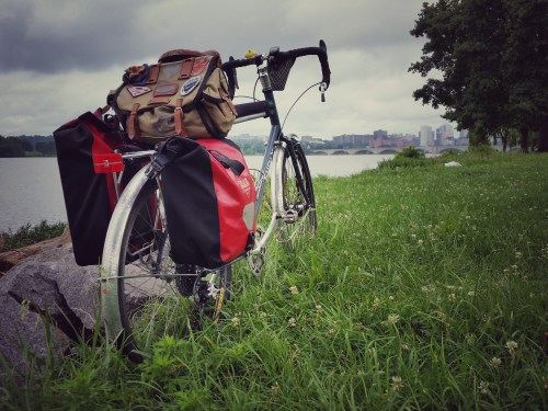 Surly LHT and Potomac