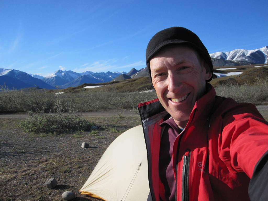 Letter from Jerry: 3500 Kilometers into Bike Touring Alaska to&nbsp;D.C.