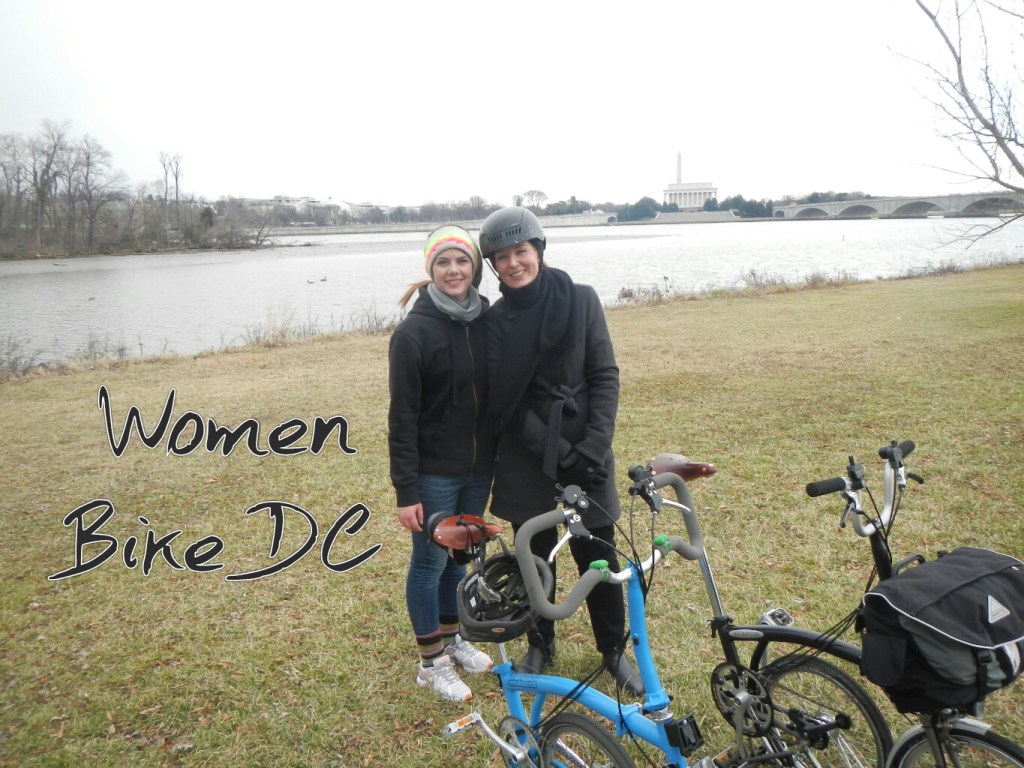 Cycling to Get Places: Fionnuala of Women&nbsp;BikeDC