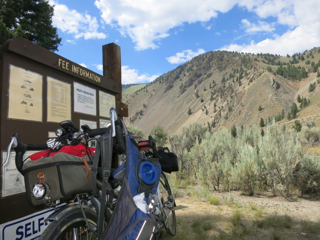 Day 2. Pickup Truck Dreams in Idaho: Lowman to&nbsp;Challis