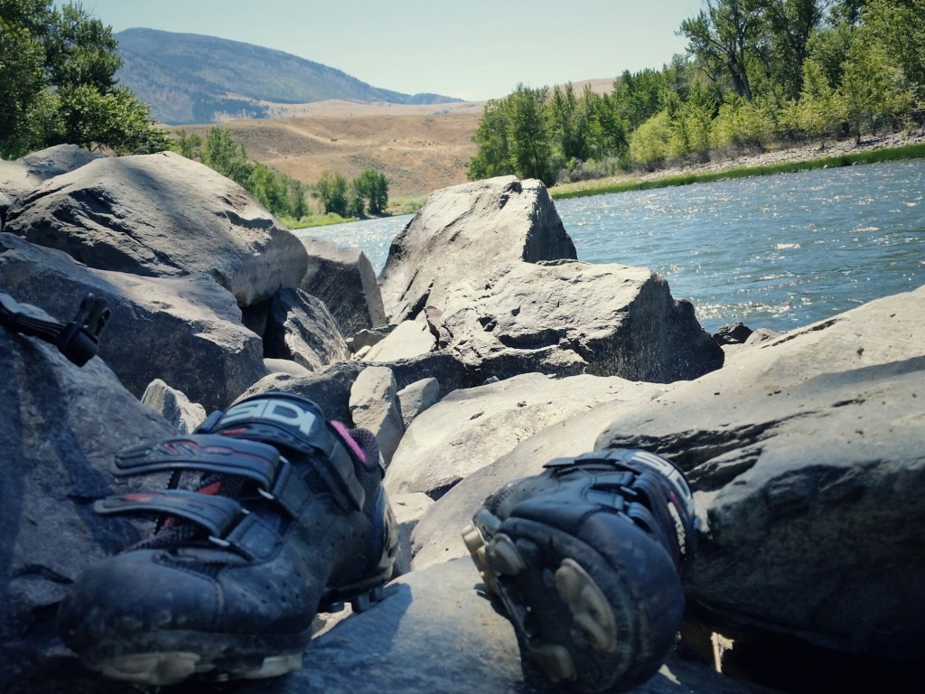 Day 3. Challis to North Fork, Idaho: Salmon River&nbsp;Serenade