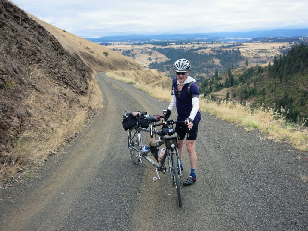 Day 7. Kooskia to Riggins,&nbsp;Idaho