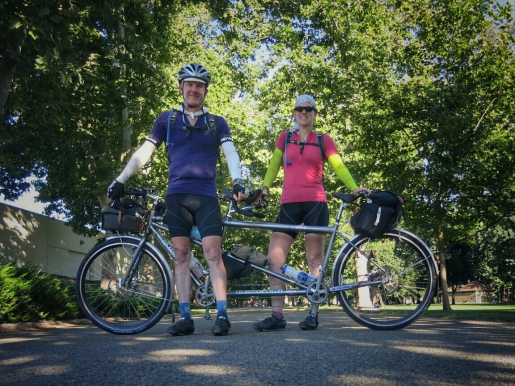 Day 11. Crouch to Boise, Idaho: Coming Full&nbsp;Circle