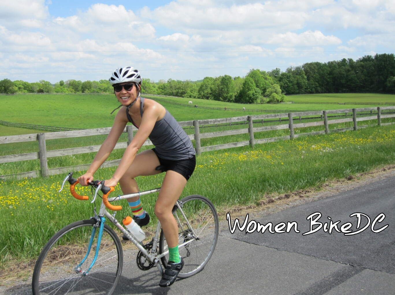 Carolyn Women BikeDC