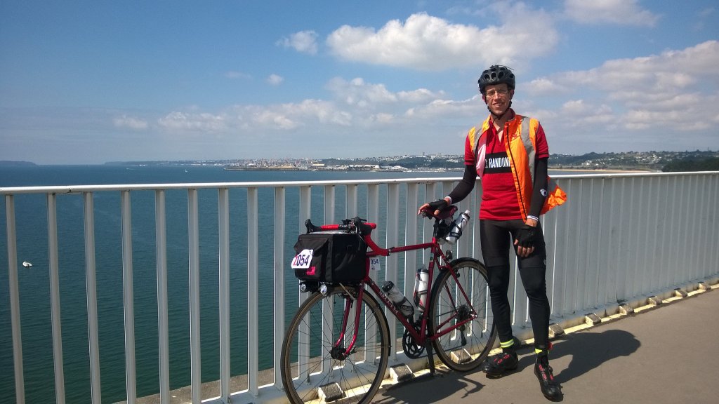 From Randonneur Rookie to PBP 2015: An Interview with Eric&nbsp;Williams