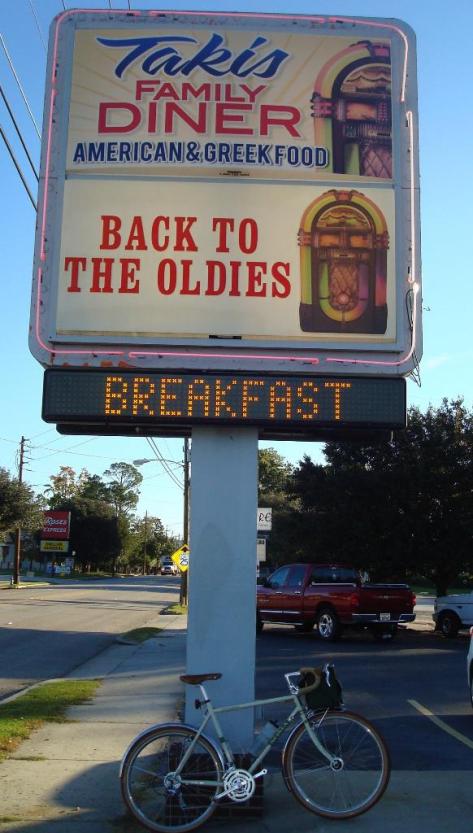 Coffeeneuring in SC 3