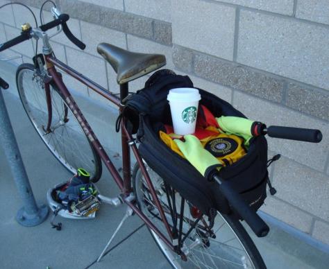 Coffeeneuring in SC 4