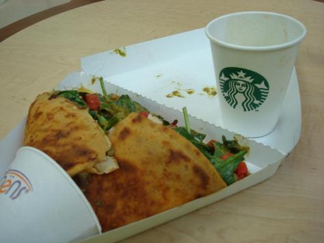 Coffeeneuring in SC 5