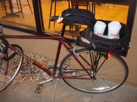 Coffeeneuring in SC 6