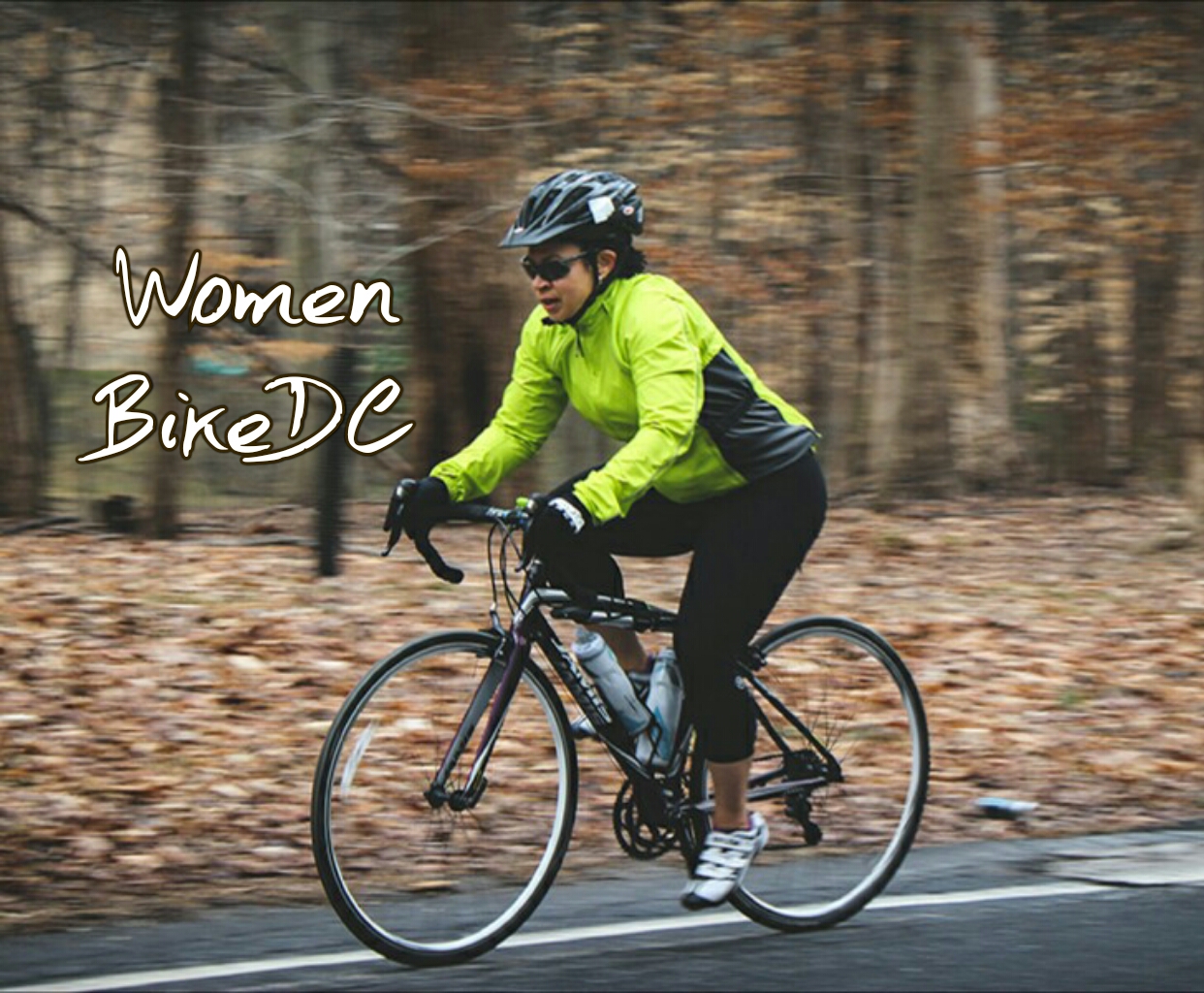 Paris Women BikeDC
