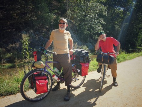 Chris Pondero C&O Rivendell