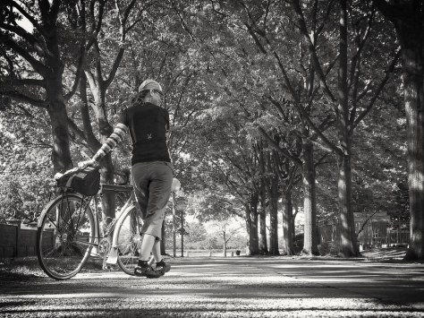 Quickbeam and me. Thanks, helmet tripod!