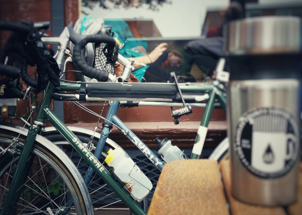 Coffeeneuring Challenge Weekend&nbsp;One