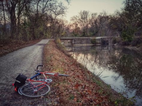 C&O Canal and Quickbeam