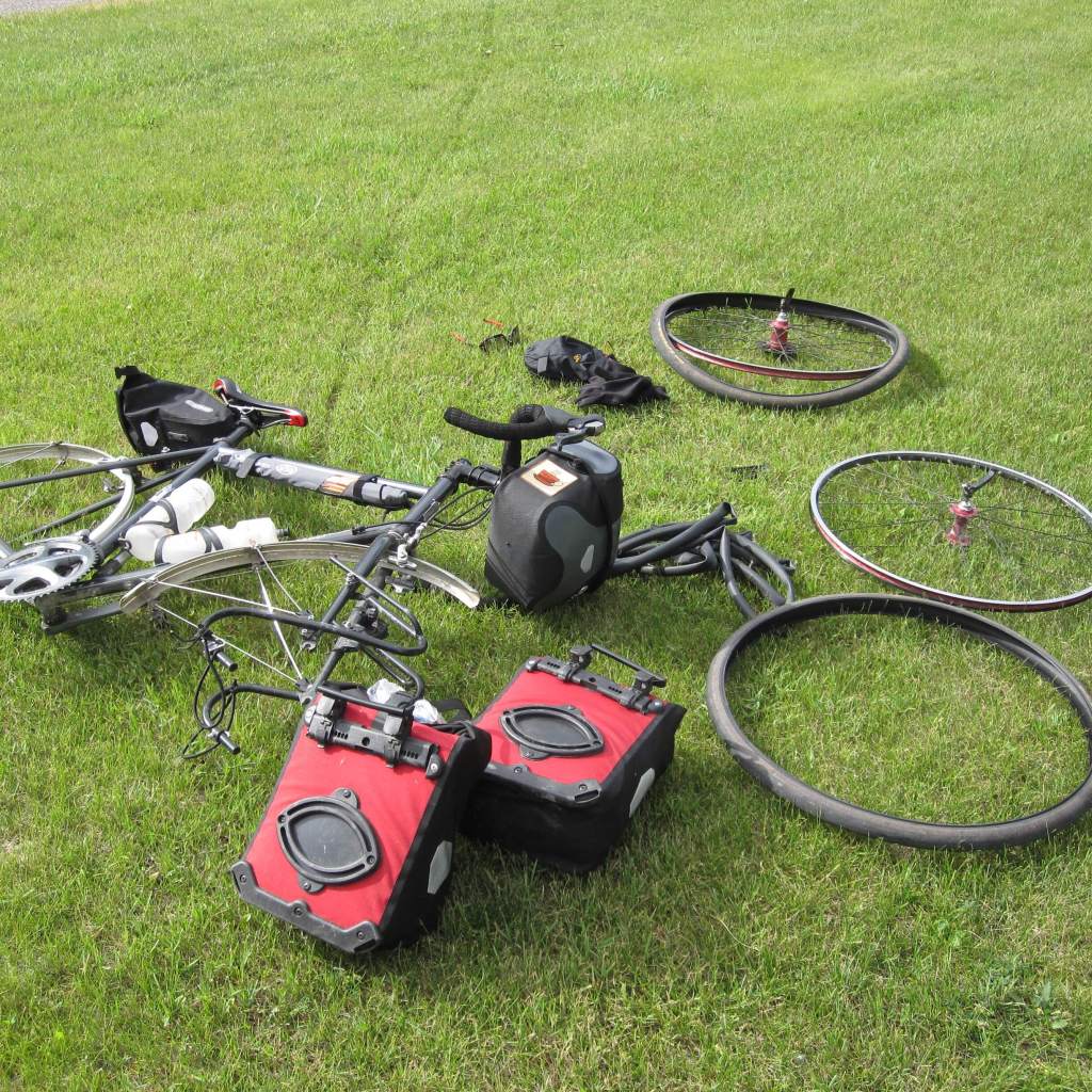 Giving Thanks for Long Rides: Jerry’s 2015 Coast to Coast Bike&nbsp;Tour