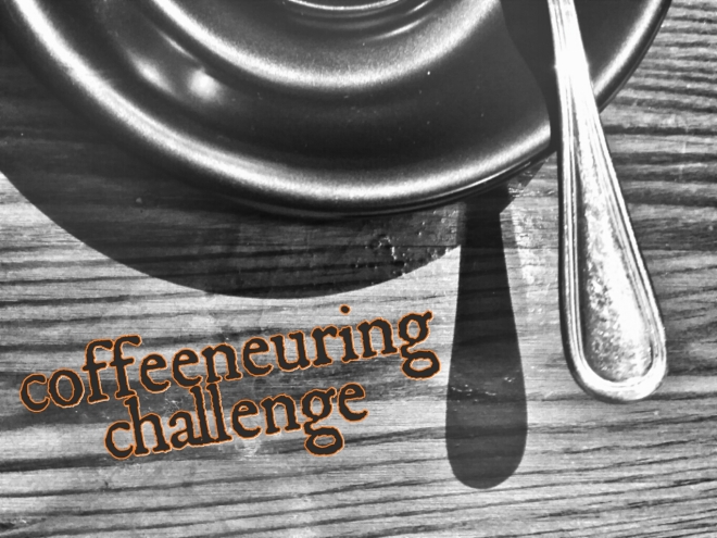 Coffeeneuring Challenge