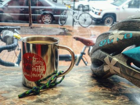 Association of Caffeinated Wheelmen