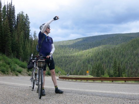 Day 4: Lost Trail Pass