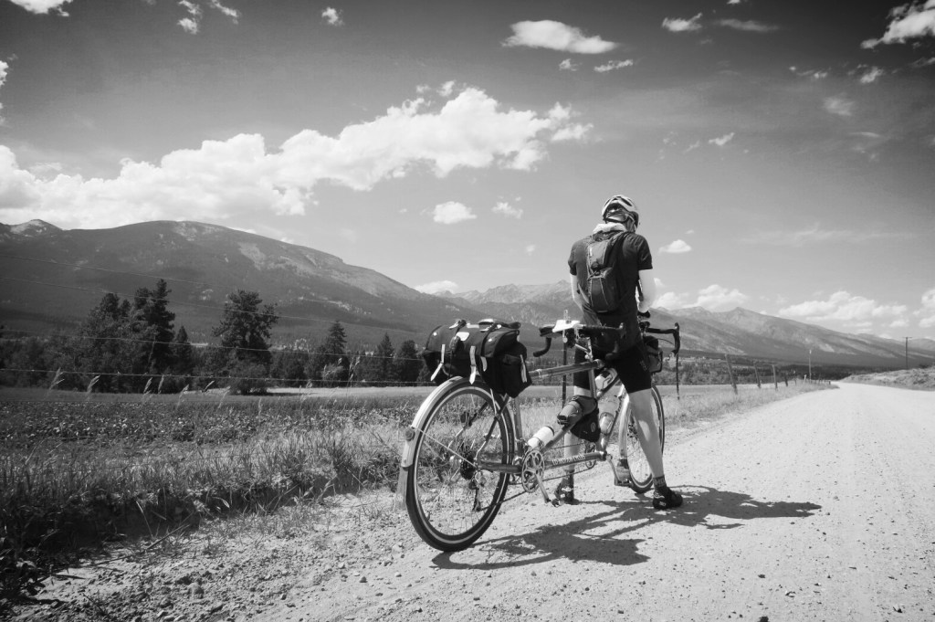 Idaho-Montana Bike Tour: By The Days and&nbsp;Miles