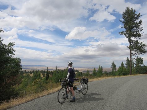 Day 7: Whitebird Summit