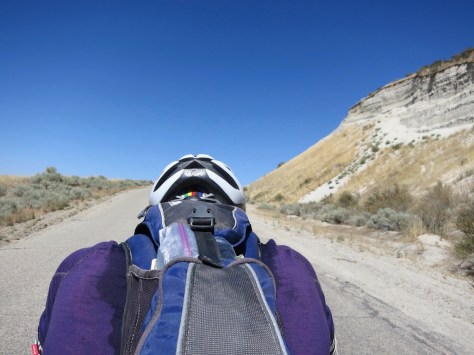 Day 11: Climbing Old Freezeout Road outside of Emmett, Idaho