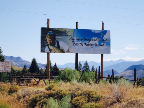 Day 3: Say No to Drugs, Let's Go Fishing Instead