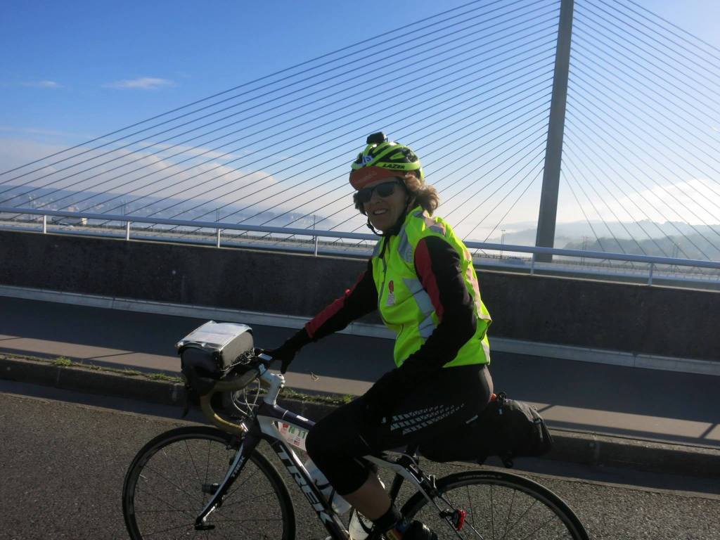 Bon Courage: Theresa’s 2015 Paris-Brest-Paris