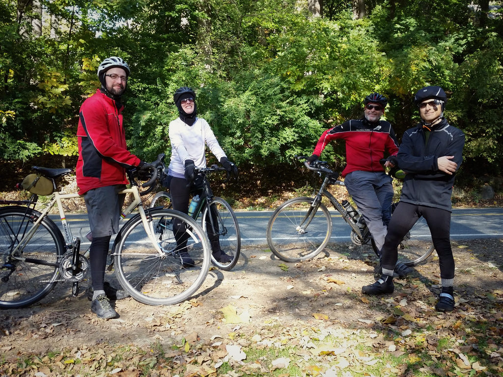 Easier Than You Think! Freezing Saddles & Winter Cycling with Eric&nbsp;B.