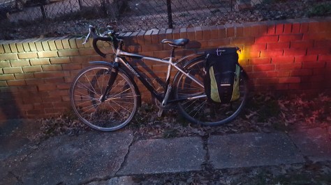 Lisa's Specialized. All photos courtesy of Lisa S.