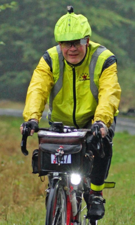 In each long ride, some rain must fall