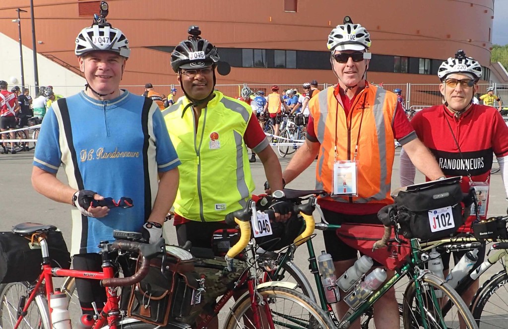 Nick’s 2015 Paris-Brest-Paris: Had We But World Enough and&nbsp;Time