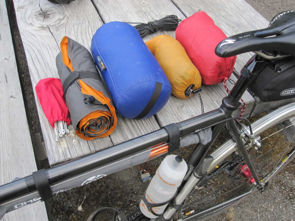 Traveling Light and Self-Contained: Jerry’s Cross-Country Bike Tour&nbsp;Secrets