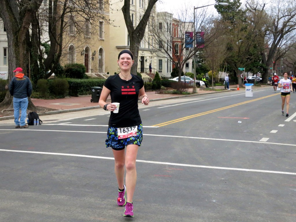 A Non-Runner Runs the D.C. Rock ‘n’ Roll&nbsp;Marathon
