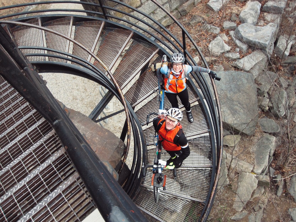 Riding in Search of Brevet&nbsp;Legs