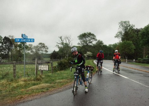 Doing stuff that randos do