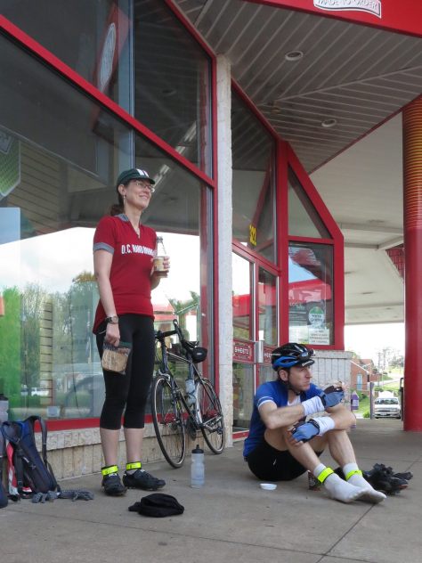 How could you not want to be a randonneur? Photo by Felkerino